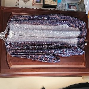 French Laundry 2x over shirt